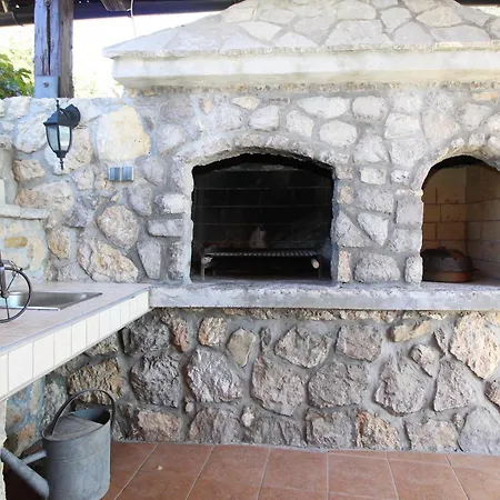 度假居 Family Friendly House With A Swimming Pool Draga Bascanska, Krk - 19204 Draga Bašćanska