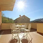 Family Friendly House With A Swimming Pool Draga Bascanska, Krk - 19204 Feriehus *