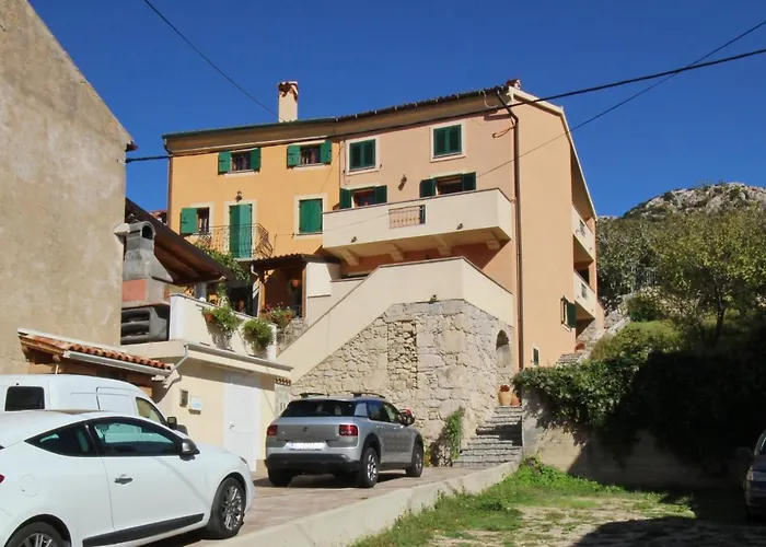 Family Friendly House With A Swimming Pool Draga Bascanska, Krk - 19204 Draga Bašćanska