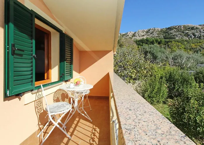 Family Friendly House With A Swimming Pool Draga Bascanska, Krk - 19204 Draga Bašćanska