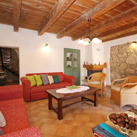 Family Friendly House With A Swimming Pool Draga Bascanska, Krk - 19204 Ferienhaus