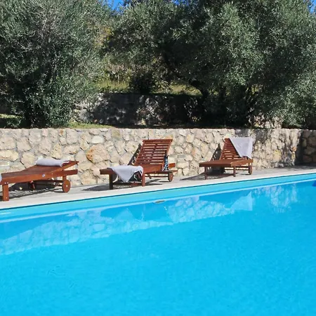 Family Friendly House With A Swimming Pool Draga Bascanska, Krk - 19204 *
